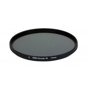 Dörr DHG Zirkular Polfilter 77 mm mit extrem flacher Filterfassung/beidseitige 10-fache Mehrschichtvergütung-22
