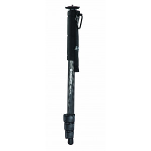 Vanguard ABEO CM-284 Carbon Einbeinstativ (28 mm, 4 Auszügen)schwarz-21