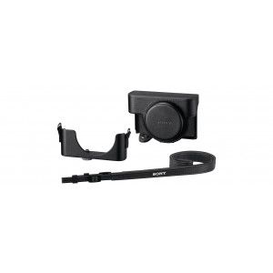 Sony LCJ-RXF Kameratasche für DSC RX100, RX100 II und RX100 III-22