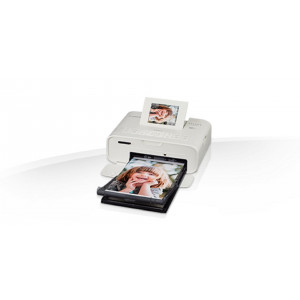 Canon Selphy CP1200 WLAN Foto-Drucker weiß-22