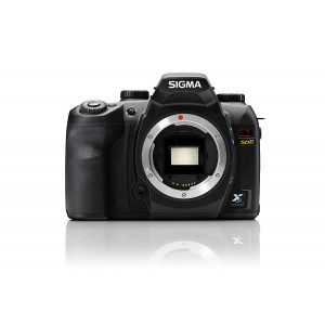 Sigma SD15 SLR-Digitalkamera (14 Megapixel, 7,6 cm Display, SD Kartenslots) schwarz-22