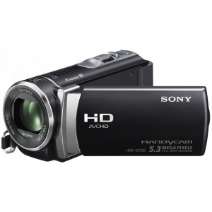 Sony HDR-CX190 ( Speicherkarte,1080 pixels,SD/SDHC/SDXC Card )-22