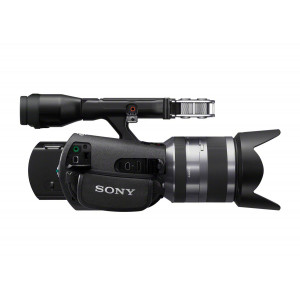 NEX-VG20EH With 18-200mm lens Full HD camcorder-22
