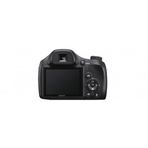 Sony DSC-H400 Einstiegsbridge Kompaktkamera (20,1 Megapixel, 63-fach opt. Zoom, 7,5 cm (3 Zoll) LCD-Display, HD-Ready, 24,5 mm Weitwinkel-Objektiv, Optischer Bildstabilisator SteadyShot) schwarz-22