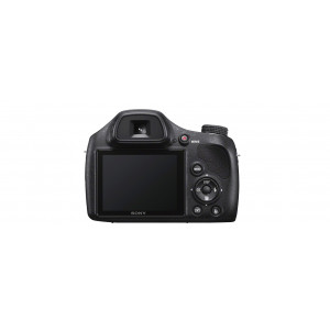 Sony DSCH400BCE Digital-Fotokamera 20,1MP, sw standart-22