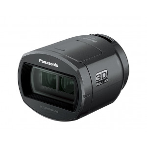 Panasonic 3D Conversion Lens for Camcorders : VW-CLT2E-H-21