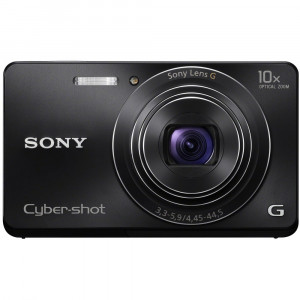 Sony DSC-W690B Cyber-shot Digitalkamera (16,1 Megapixel, 10-fach opt. Zoom, 7,5 cm (3 Zoll) Display, 25mm Weitwinkel, Schwenkpanorama) schwarz-22