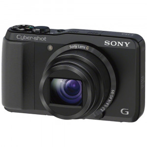 Sony DSC-HX20VB Cyber-shot Digitalkamera (18,2 Megapixel, 20-fach opt. Zoom, 7,5 cm (3 Zoll) Display, Schwenkpanorama) schwarz-22