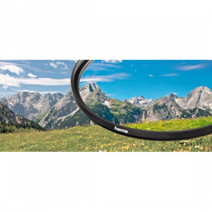 Hama UV Filter HD 86 mm Slim (Objektivschutz, 3 mm flache Metallfassung mit Frontgewinde, mehrfach vergütet HTMC, inkl. Filterbox)-22