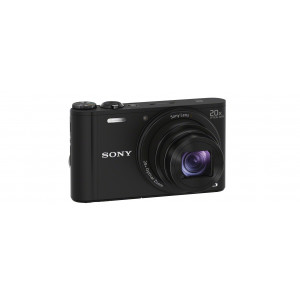 Sony DSC-WX350 Digitalkamera (18 Megapixel, 20-fach opt. Zoom, 7,5 cm (3 Zoll) LCD-Display, NFC, WiFi) schwarz-22