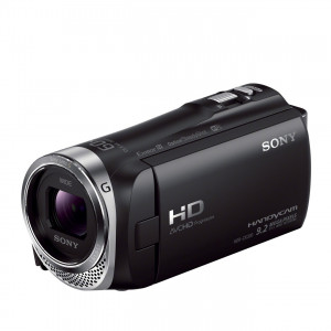 Sony HDR-CX330 HD Flash Camcorder (Full HD, 9,2 Megapixel, Sony G-Optik mit 30 fach Zoom, optischer SteadyShot Bildstabilisator, BIONZ X Bildprozessor) schwarz-22