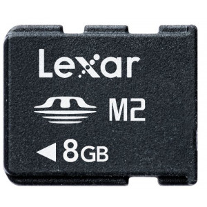 Lexar 8GB M2 Card Speicherkarte ohne Adapter-21