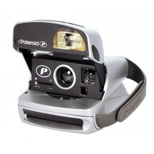 Polaroid P SET Sucherkamera Sofortbild Kamera-22
