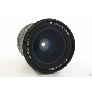 Sigma AF-D Zoom 28-70mm F/2,8 für Nikon Kameras-21