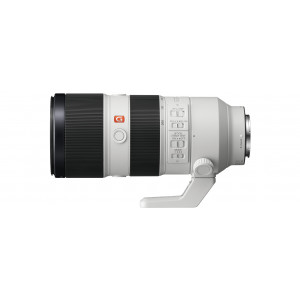 Sony SEL-70200GM FE 70-200 mm F2,8 GM OSS Objektiv (Telezoomobjektiv High-End Premiumklasse mit durchgängiger Lichtstärke) weiß-22