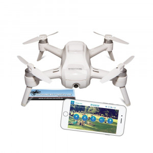YUNEEC Breeze Drohne + DS24 Tasche L + DS24 Fliegerbrille Quadrocopter Travel Set-22