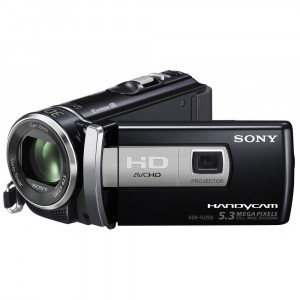 Sony HDR-PJ200E Full-HD Camcorder (6,7 cm (2,7 Zoll) Touchscreen, 5 Megapixel, 25x opt. Zoom, HDMI) iAUTO-22