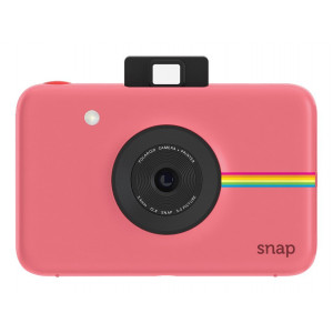 Polaroid Snap Instant Digital Camera (Rosa) wih ZINK Zero Ink Printing Technology-22