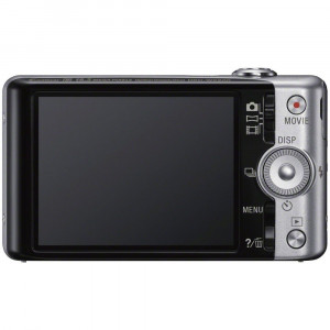 Sony DSC-WX200 Digitalkamera (18,2 Megapixel Exmor R Sensor, 10-fach opt. Zoom, 6,9 cm (2,7 Zoll) LCD-Display, 25mm Weitwinkelobjektiv, Wi-Fi Funktion) silber-22