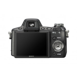 Sony DSC-H50 B Digitalkamera (9 Megapixel, 15-fach opt. Zoom, 7,6 cm (3 Zoll) Display, Bildstabilisator) schwarz-22