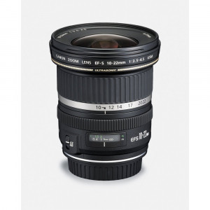 Canon 10 22 / 3,5 4,5 S USM Objektiv-22
