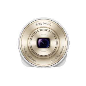 Sony-DSC QX10 W-Aufsteckbarer 4.45 44,5 mm Objektiv, Design Kamera-22