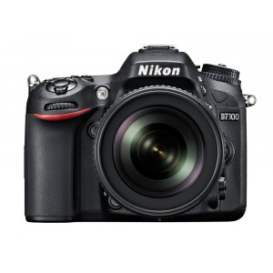 Nikon D7100 SLR-Digitalkamera (24 Megapixel, 8 cm (3,2 Zoll) TFT-Monitor, Full-HD-Video) Kit inkl. AF-S DX 18-105 mm 1:3,5-5,6G ED VR Objektiv schwarz-22