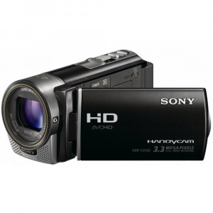 Sony HDR-CX160EB Full-HD Camcorder 16GB (3,3 Megapixel, 7,5 cm (3 Zoll) Touchscreen, 30-fach opt. Zoom) schwarz-22