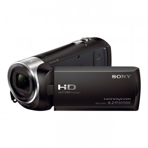 Sony HDR-CX240E HD Flash Camcorder (Full HD, EXMOR R CMOS Sensor, 9,2 Megapixel, BIONZ X Bildprozessor) schwarz-22