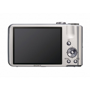Sony DSC-H70S Digitalkamera (16 Megapixel, 10-fach opt. Zoom, 7,6 cm (3 Zoll) Display, bildstabilisiert) silber-22
