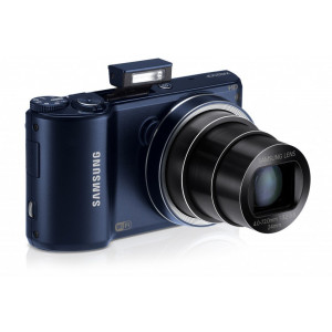 Samsung WB200F Smart-Digitalkamera (14,2 Megapixel, 18-fach opt. Zoom, 7,6 cm (3 Zoll) LCD-Display, bildstabilisiert, WiFi) kobalt schwarz-22