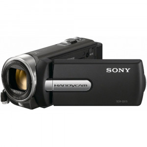Sony DCR-SX15EB SD Camcorder (50-fach opt. Zoom, 6,8 cm (2,7 Zoll) Display, bildstabilisiert) schwarz)-22