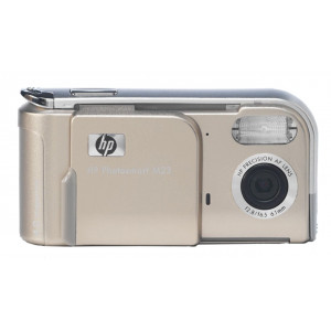 HP PHOTOSMART M23 Digitalkamera (4 Megapixel)-21