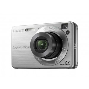 Sony Cybershot DSC W-110 S Digitalkamera (7 Megapixel, 4-fach opt. Zoom, 2,5" Display)-22