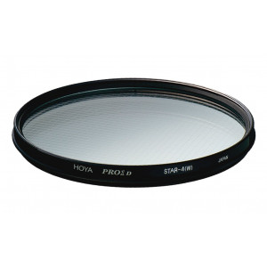 Hoya Pro1 Digital Sternfilter (4x 82 mm)-21