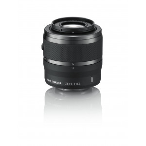 Nikon 30 110 mm / F 3,8 5,6 1 NIKKOR VR 30 mm-Objektiv ( Nikon 1-Anschluss,Autofocus,Bildstabilisator )-22