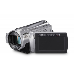 Panasonic HDC-SD200 EG-S Full HD-Camcorder (SD/SDHC-Card, 12-fach opt. Zoom, 6,9 cm (2,7 Zoll) Display) silber-22