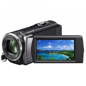 Sony HDR-CX210 ( Flash-Speicher/Speicherkarte,1080 pixels,SD/SDHC/SDXC Card )-22