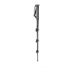 Manfrotto MMXPROC4 Prime Carbon 4 Segmente X-Pro Einbeinstativ-22