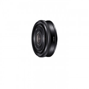 Sony SEL20F28, Weitwinkel-Objektiv mit Festbrennweite (20 mm, F2,8, E-Mount APS-C, geeignet für A5000/ A5100/ A6000 Serienand Nex) schwarz-22