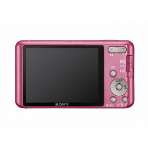 Sony DSC-W570P Digitalkamera (16 Megapixel, 5-fach opt. Zoom, 6,9 cm (2,7 Zoll) Display, bildstabilisiert) pink-22
