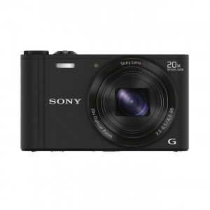 Sony DSC-WX300 Digitalkamera (18,2 Megapixel, 20-fach opt. Zoom, 7,5 (3 Zoll) LCD-Display, Full-HD, micro HDMI) schwarz-22