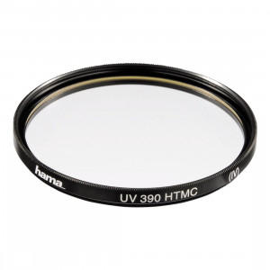 Hama UV und Schutz-Filter, 8-fach Vergütung, Für 82 mm Foto-Kameraobjektive, HTMC, 390-21