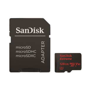 SanDisk Extreme 128GB Class 10 microSDXC Memory Card plus SD Adapter bis zu 90 MB/s-22