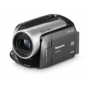 Panasonic SDR-H 280 EG-S SD/HDD Camcorder silber-21