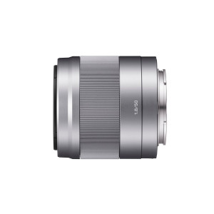 Sony SEL50F18, Porträt-Objektiv (50 mm, F1,8 OSS, E-Mount APS-C, geeignet für A5000/ A5100/ A6000 Serienand Nex) silber-22