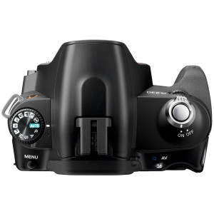 Sony DSLR-A230L SLR-Digitalkamera (10 Megapixel, BIONZ Bildprozessor) inkl. 18-55 mm Objektiv-22