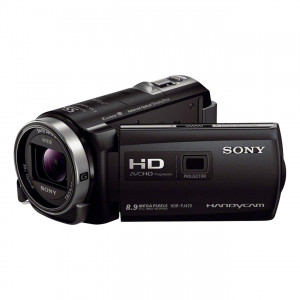 Sony HDR-PJ420VE HD Flash Camcorder (1920 x 1080 Pixel, G-Optik mit 30-fach Zoom, Projektor mit 13 Lumen, HDMI) schwarz-22