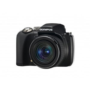 Olympus SP-565UZ Digitalkamera (10 Megapixel, 20-fach opt. Zoom, 2,5" Display, Bildstabilisator)-22