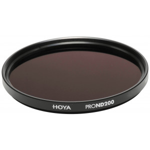 Hoya YPND020077 Pro ND-Filter (Neutral Density 200, 77mm)-22